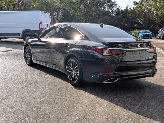 used 2022 Lexus ES 350 car, priced at $34,995