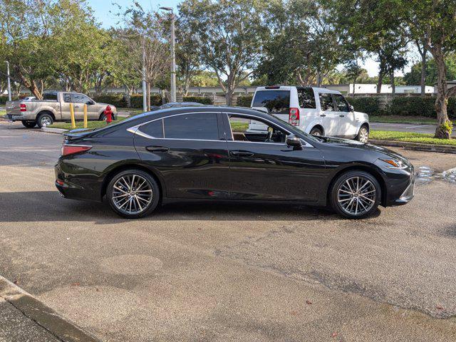 used 2022 Lexus ES 350 car, priced at $34,995