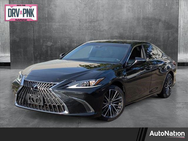 used 2022 Lexus ES 350 car, priced at $34,995