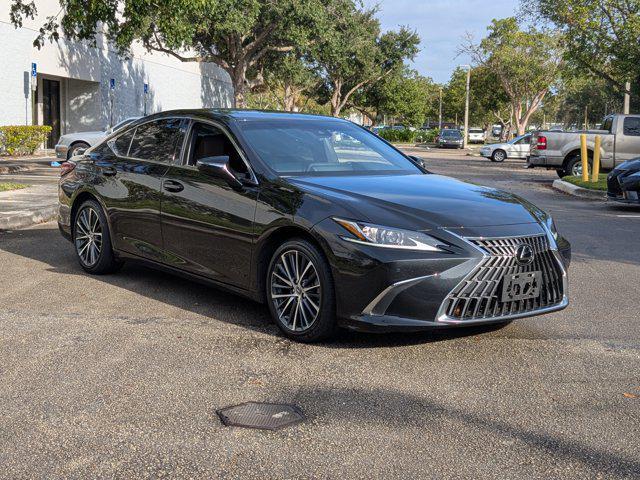 used 2022 Lexus ES 350 car, priced at $34,995