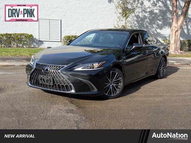 used 2022 Lexus ES 350 car, priced at $34,995