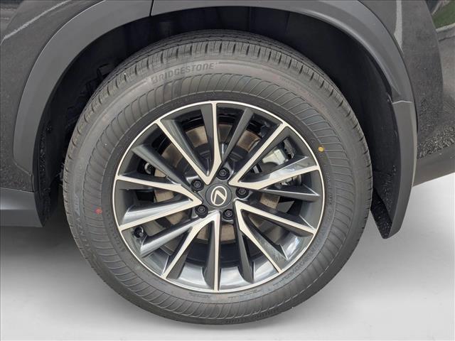 new 2026 Lexus NX 350 car, priced at $51,610