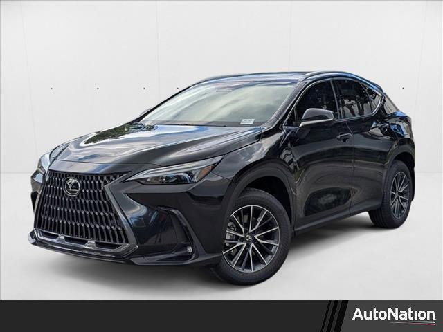new 2026 Lexus NX 350 car, priced at $51,610