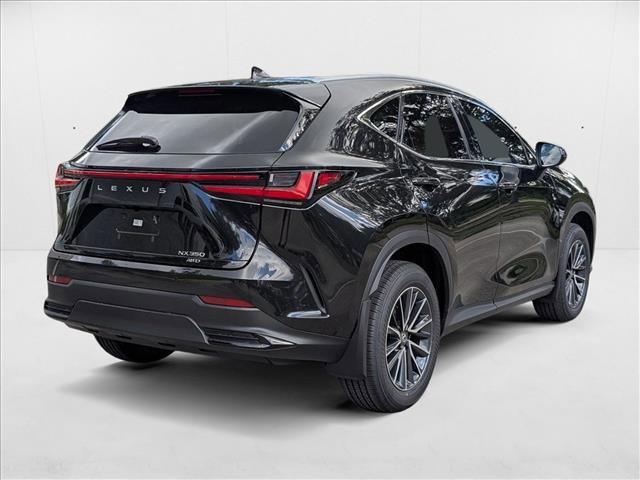 new 2026 Lexus NX 350 car, priced at $51,610