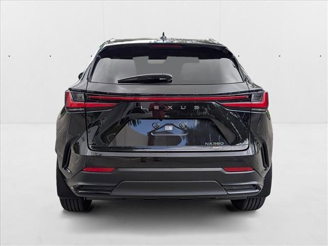 new 2026 Lexus NX 350 car, priced at $51,610