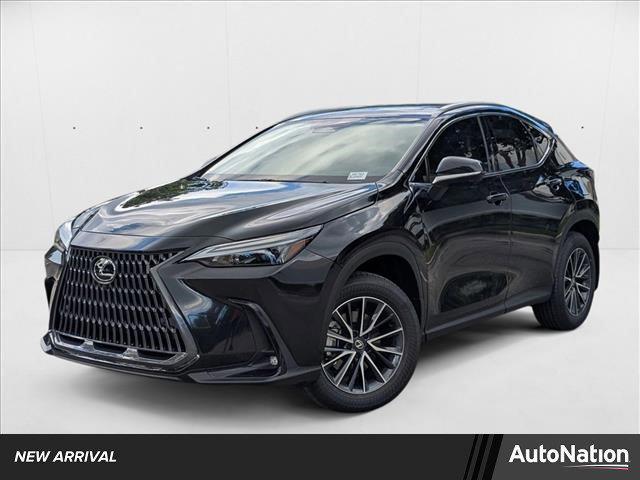 new 2026 Lexus NX 350 car, priced at $51,610
