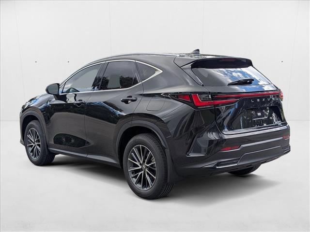 new 2026 Lexus NX 350 car, priced at $51,610