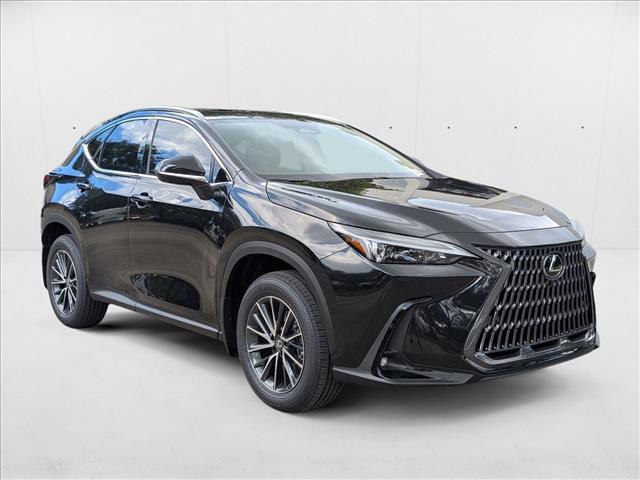 new 2026 Lexus NX 350 car, priced at $51,610