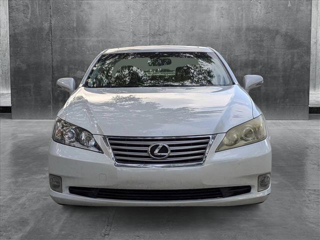 used 2012 Lexus ES 350 car, priced at $10,495