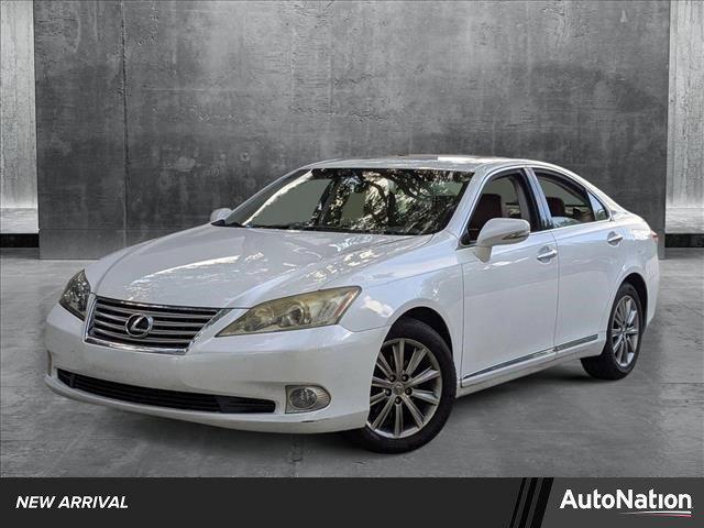 used 2012 Lexus ES 350 car, priced at $10,495