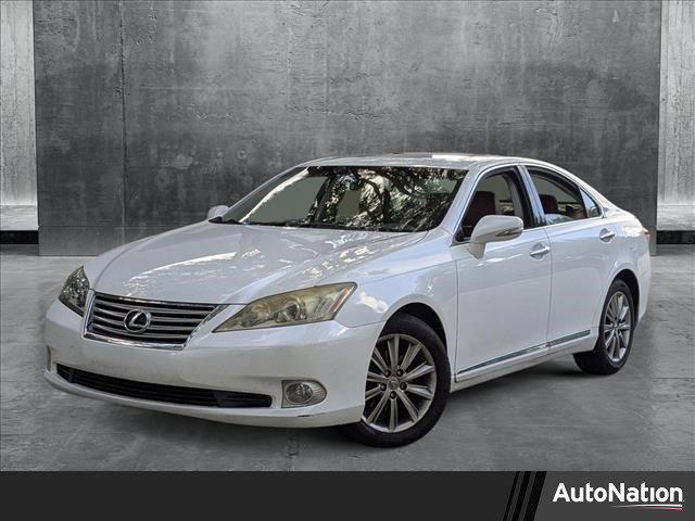 used 2012 Lexus ES 350 car, priced at $10,495