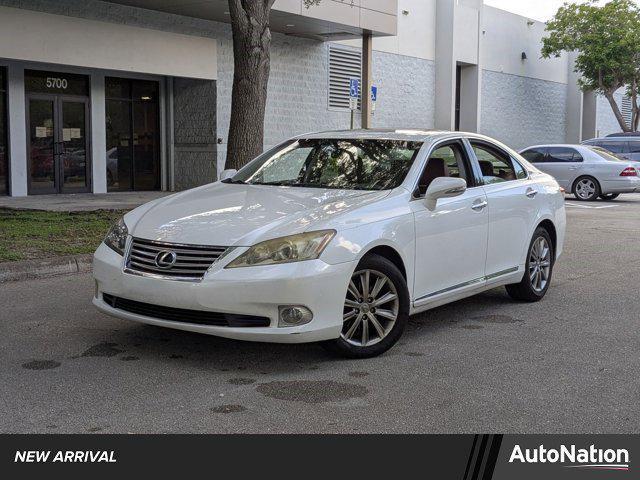 used 2012 Lexus ES 350 car, priced at $10,495