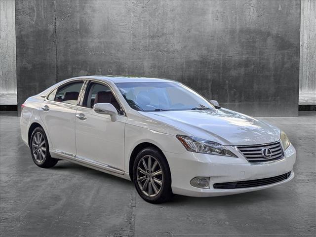 used 2012 Lexus ES 350 car, priced at $10,495