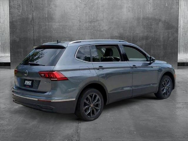 used 2022 Volkswagen Tiguan car, priced at $19,995