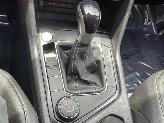 used 2022 Volkswagen Tiguan car, priced at $19,995