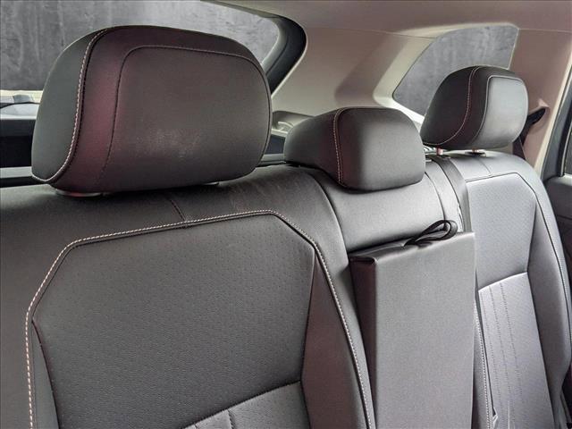used 2022 Volkswagen Tiguan car, priced at $23,995