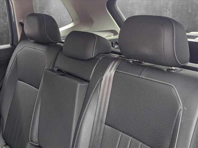 used 2022 Volkswagen Tiguan car, priced at $23,995