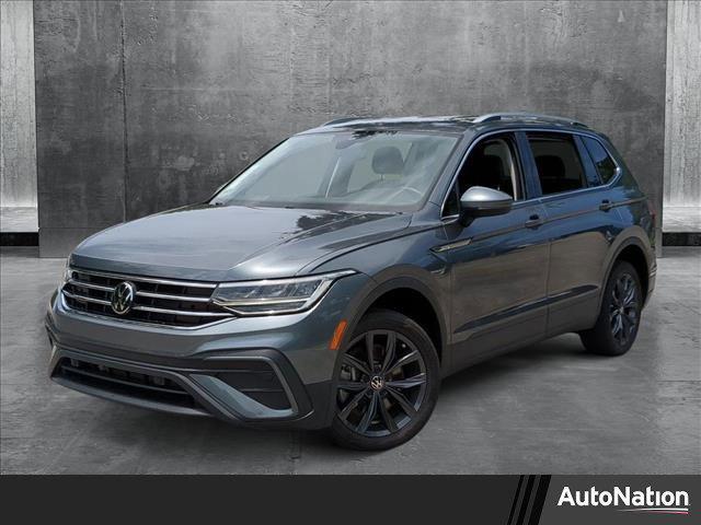 used 2022 Volkswagen Tiguan car, priced at $19,995