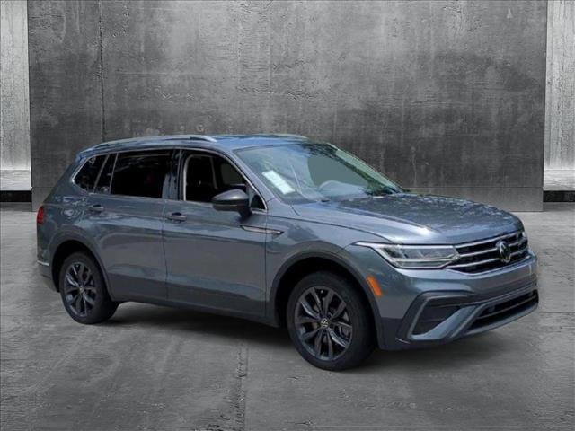 used 2022 Volkswagen Tiguan car, priced at $19,995