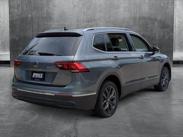 used 2022 Volkswagen Tiguan car, priced at $19,995