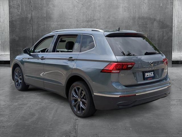 used 2022 Volkswagen Tiguan car, priced at $19,995