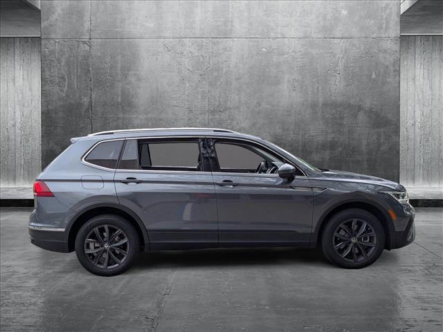 used 2022 Volkswagen Tiguan car, priced at $23,995