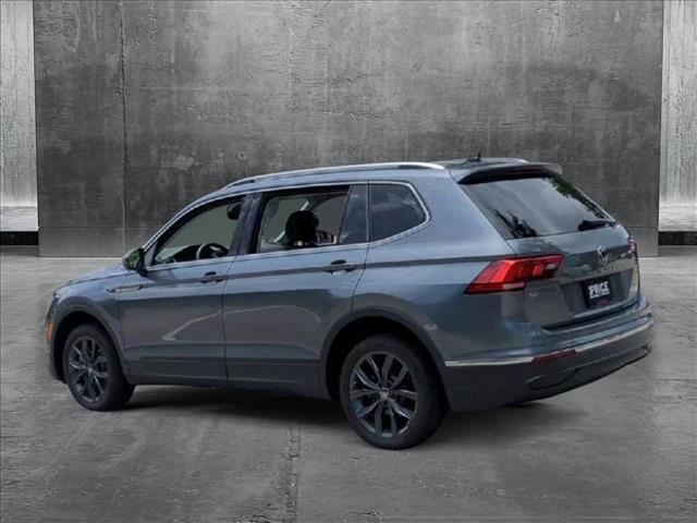 used 2022 Volkswagen Tiguan car, priced at $19,995