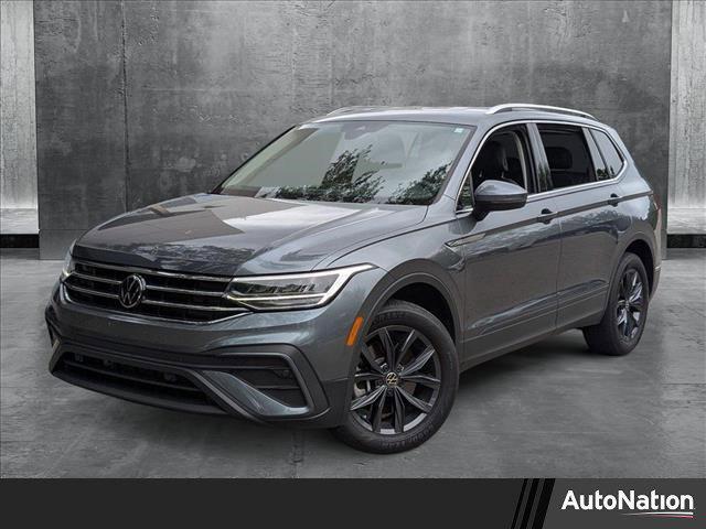 used 2022 Volkswagen Tiguan car, priced at $23,995