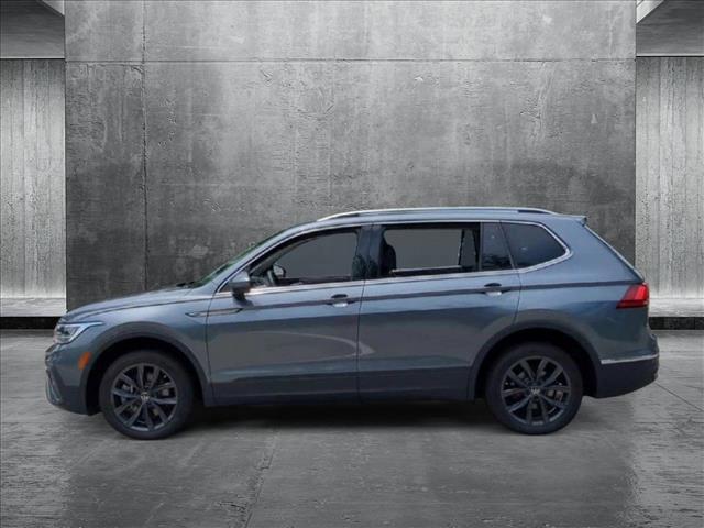 used 2022 Volkswagen Tiguan car, priced at $19,995
