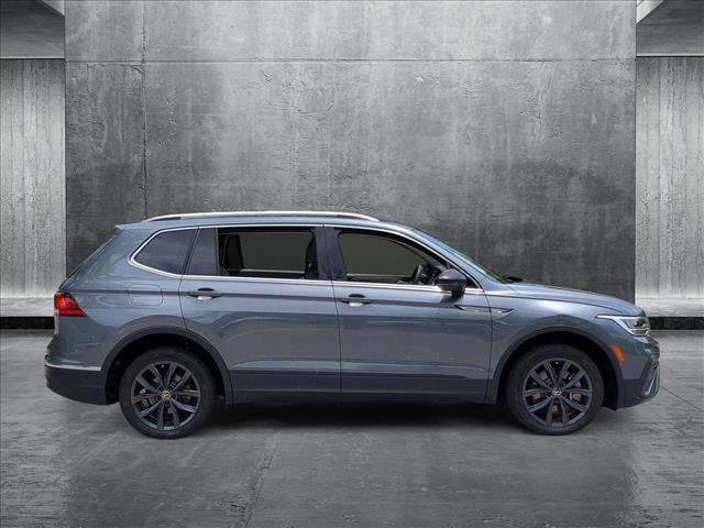 used 2022 Volkswagen Tiguan car, priced at $19,995