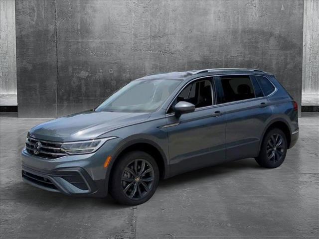 used 2022 Volkswagen Tiguan car, priced at $19,995