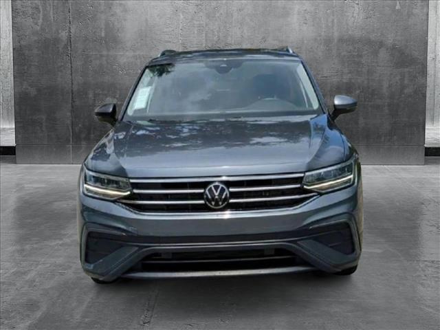 used 2022 Volkswagen Tiguan car, priced at $19,995
