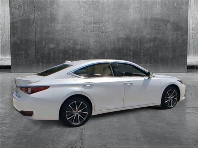 used 2025 Lexus ES 300h car, priced at $45,995