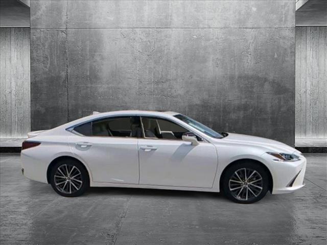 used 2025 Lexus ES 300h car, priced at $45,995