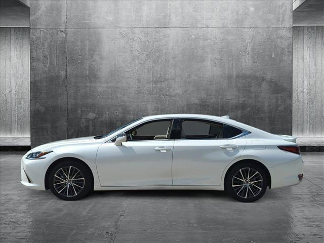 used 2025 Lexus ES 300h car, priced at $45,995