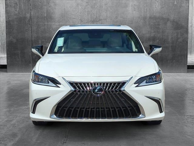 used 2025 Lexus ES 300h car, priced at $45,995