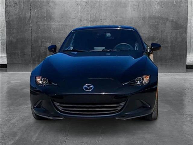 used 2022 Mazda MX-5 Miata RF car, priced at $24,508