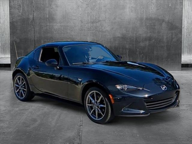 used 2022 Mazda MX-5 Miata RF car, priced at $24,508