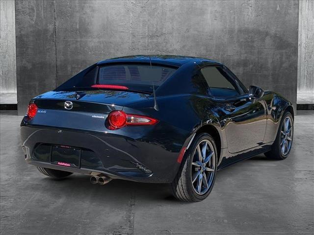 used 2022 Mazda MX-5 Miata RF car, priced at $25,020