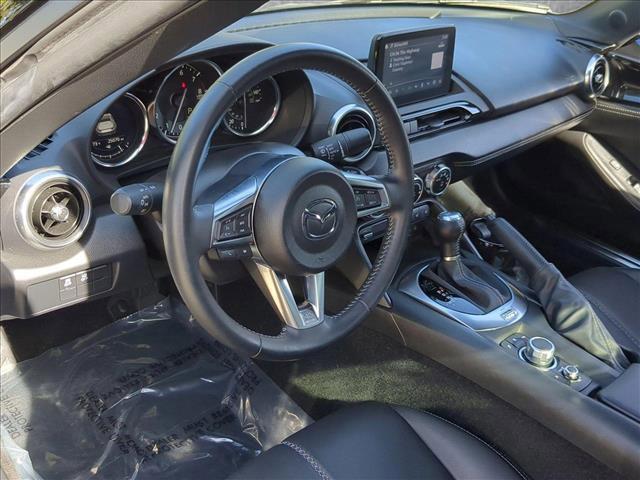 used 2022 Mazda MX-5 Miata RF car, priced at $24,508