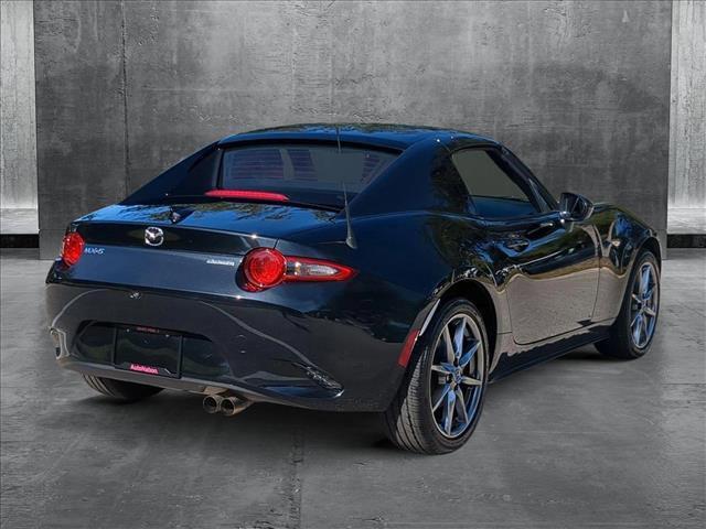 used 2022 Mazda MX-5 Miata RF car, priced at $24,508