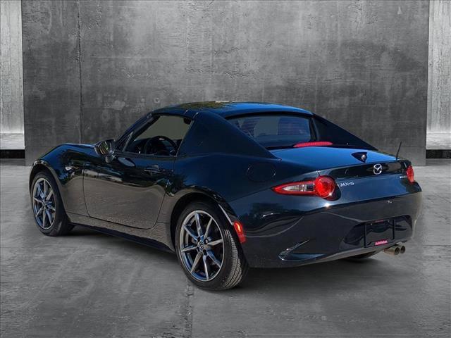 used 2022 Mazda MX-5 Miata RF car, priced at $24,508