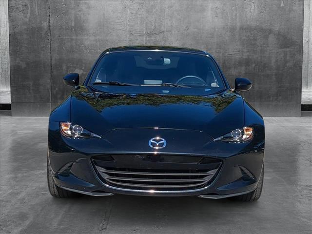 used 2022 Mazda MX-5 Miata RF car, priced at $24,508