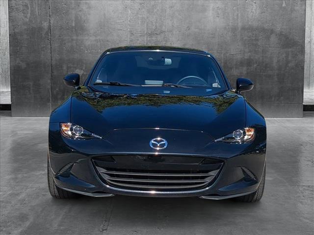 used 2022 Mazda MX-5 Miata RF car, priced at $25,020