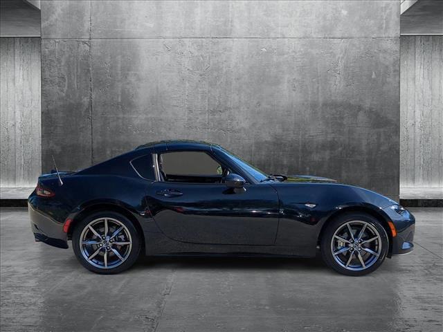 used 2022 Mazda MX-5 Miata RF car, priced at $24,508