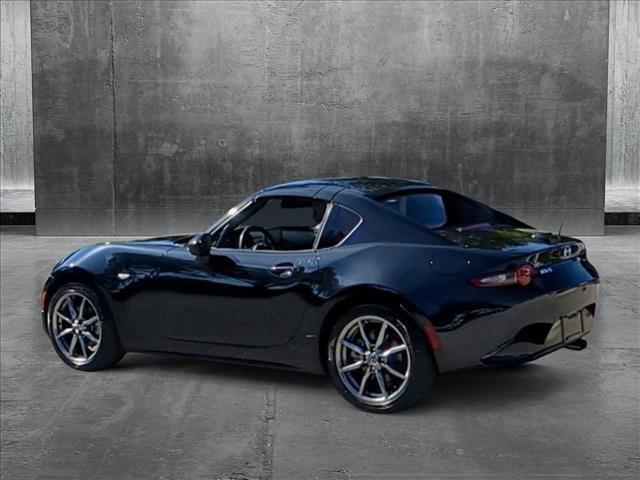 used 2022 Mazda MX-5 Miata RF car, priced at $24,508