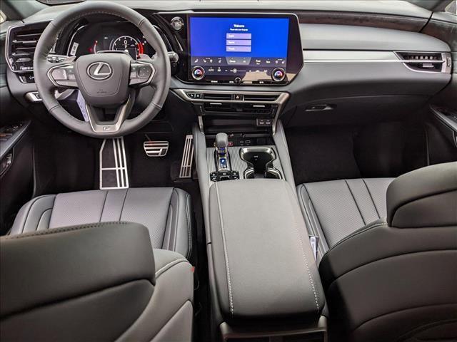 new 2024 Lexus RX 350 car, priced at $65,350