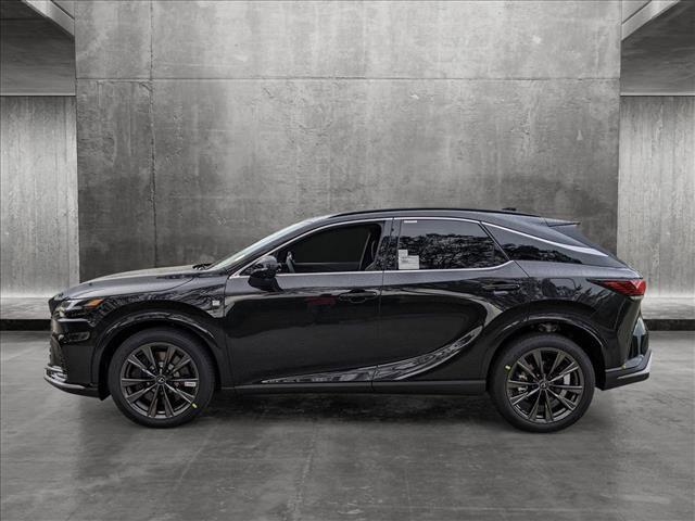 new 2024 Lexus RX 350 car, priced at $65,350