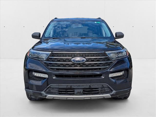 used 2022 Ford Explorer car, priced at $23,688