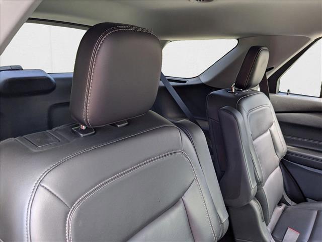 used 2022 Ford Explorer car, priced at $23,688
